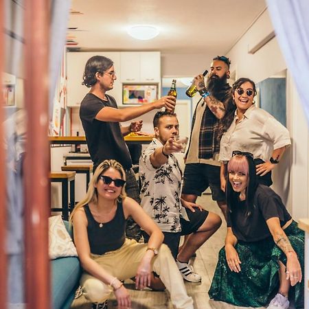 Fiesta Siesta Social Hostel Split Exteriér fotografie