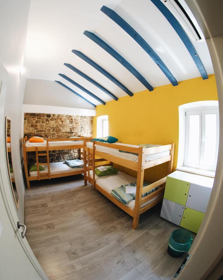 Fiesta Siesta Social Hostel Split Exteriér fotografie