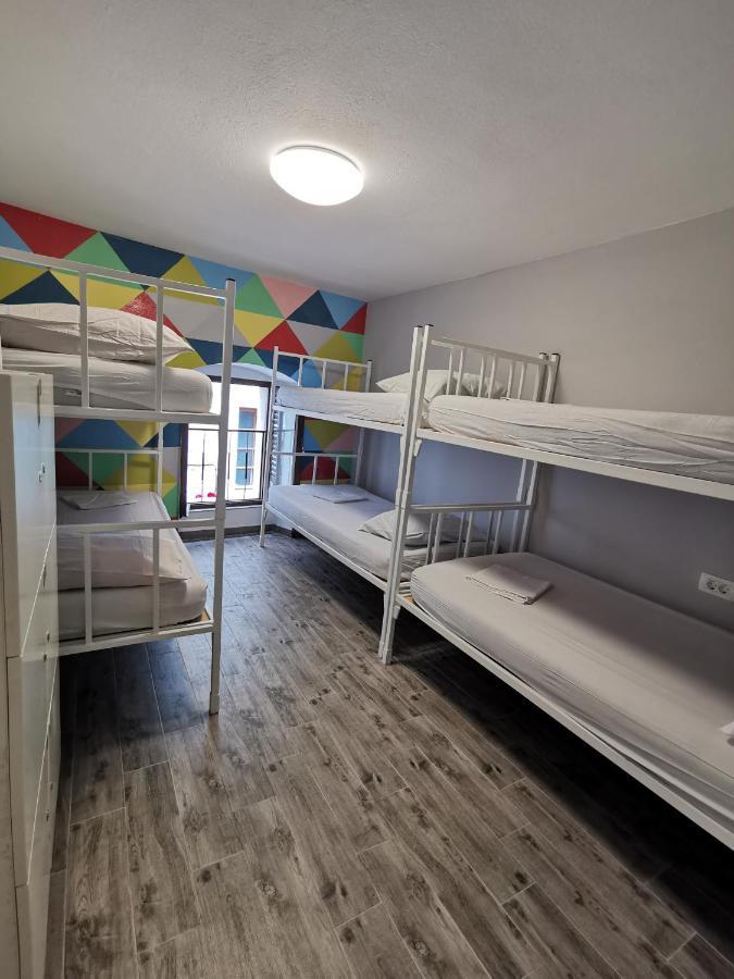 Fiesta Siesta Social Hostel Split Exteriér fotografie