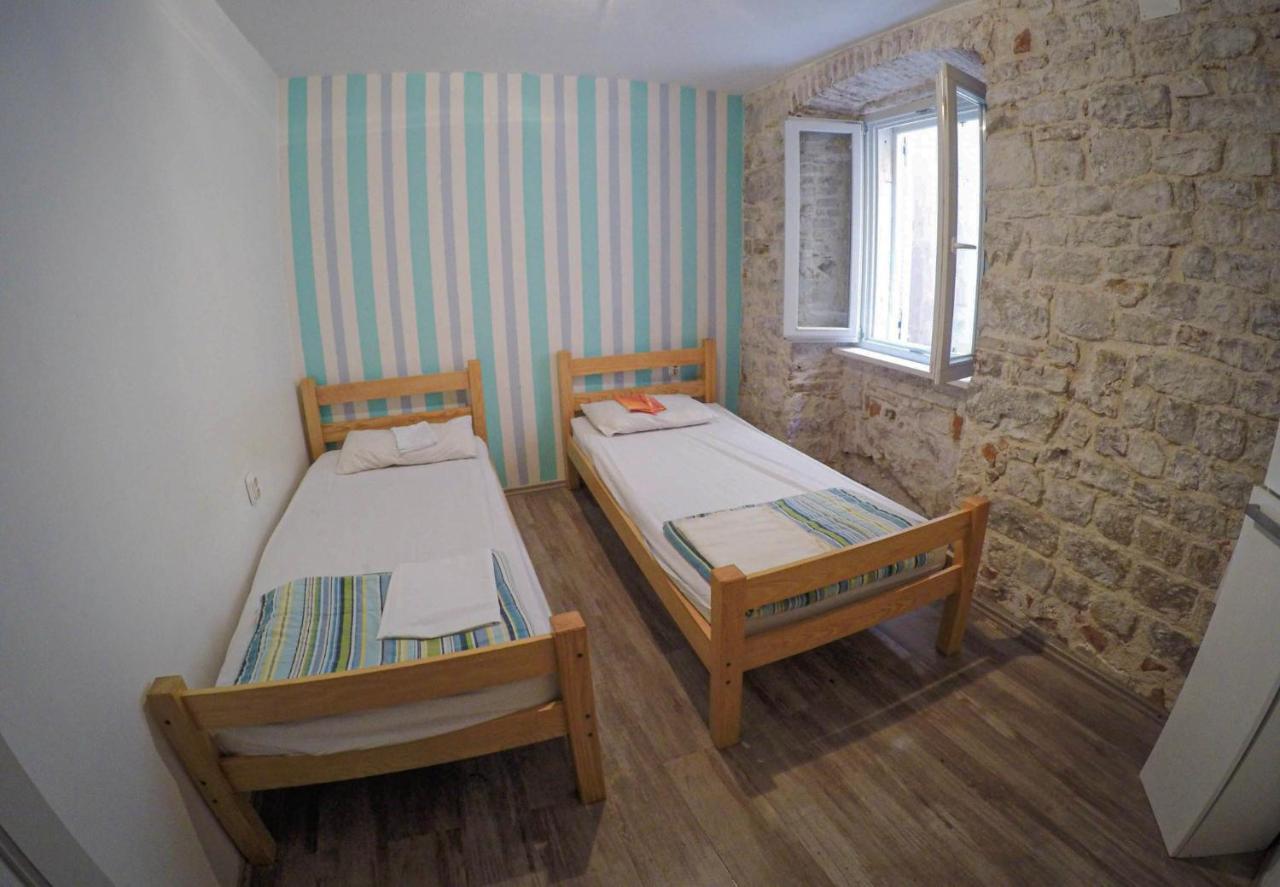 Fiesta Siesta Social Hostel Split Exteriér fotografie