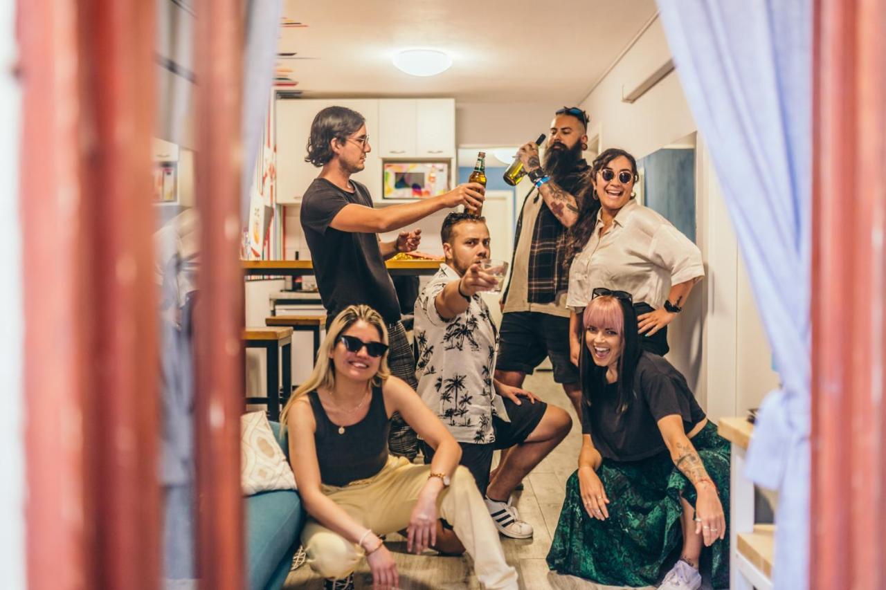Fiesta Siesta Social Hostel Split Exteriér fotografie